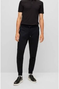 Hugo Boss BOSS Lamont Regular Fit Herren Freizeithose Schwarz -Pullover Geschäft 50471958 001 3 800 1200x1200