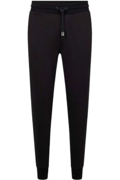 Hugo Boss BOSS Lamont Regular Fit Herren Freizeithose Schwarz