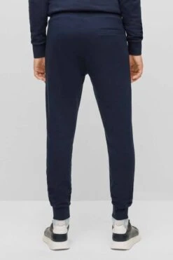 Hugo Boss BOSS Regular Fit Jogginghose Navy -Pullover Geschäft 50471958 404 3 800 1200x1200