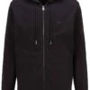 Hugo Boss BOSS Regular Fit Sweatjacke Mit Kapuze Schwarz -Pullover Geschäft 50471960 001 800 1200x1200
