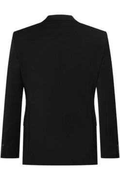 Hugo Boss BOSS Regular Fit Herren Sakko Schwarz -Pullover Geschäft 50479998 001 9 800bqSBvKmbjPzG3 1200x1200