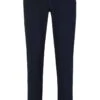 Hugo Boss BOSS Slim Fit Herren Chino Dunkelblau,Einfarbig