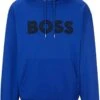 Hugo Boss BOSS Kapuzen Sweatshirtblau -Pullover Geschäft 50486243 433 800 1200x1200