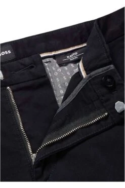 Hugo Boss BOSS Slim Fit Herren Chino Schwarz,Einfarbig -Pullover Geschäft 50487966 001 1 800 1200x1200