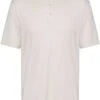 Hugo Boss BOSS Regular Fit Poloshirt Weiss, Einfarbig