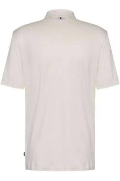 Hugo Boss BOSS Regular Fit Poloshirt Weiss, Einfarbig -Pullover Geschäft 50491137 131 9 800 1200x1200