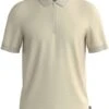 Hugo Boss BOSS Regular Fit Poloshirt Beige, Einfarbig