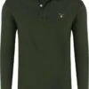 GANT Regular Fit Longsleeve Poloshirt Dunkelgrün, Einfarbig -Pullover Geschäft 5201 363 800anovc1Fmpal86 1200x1200