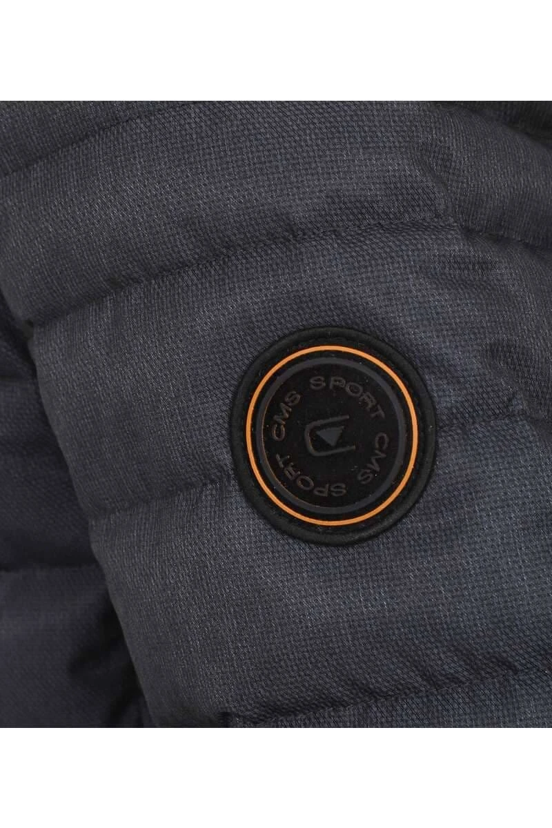 Casa Moda Herren Jacke Dunkelblau 4 Casa Moda Herren Jacke Dunkelblau – Bild 2