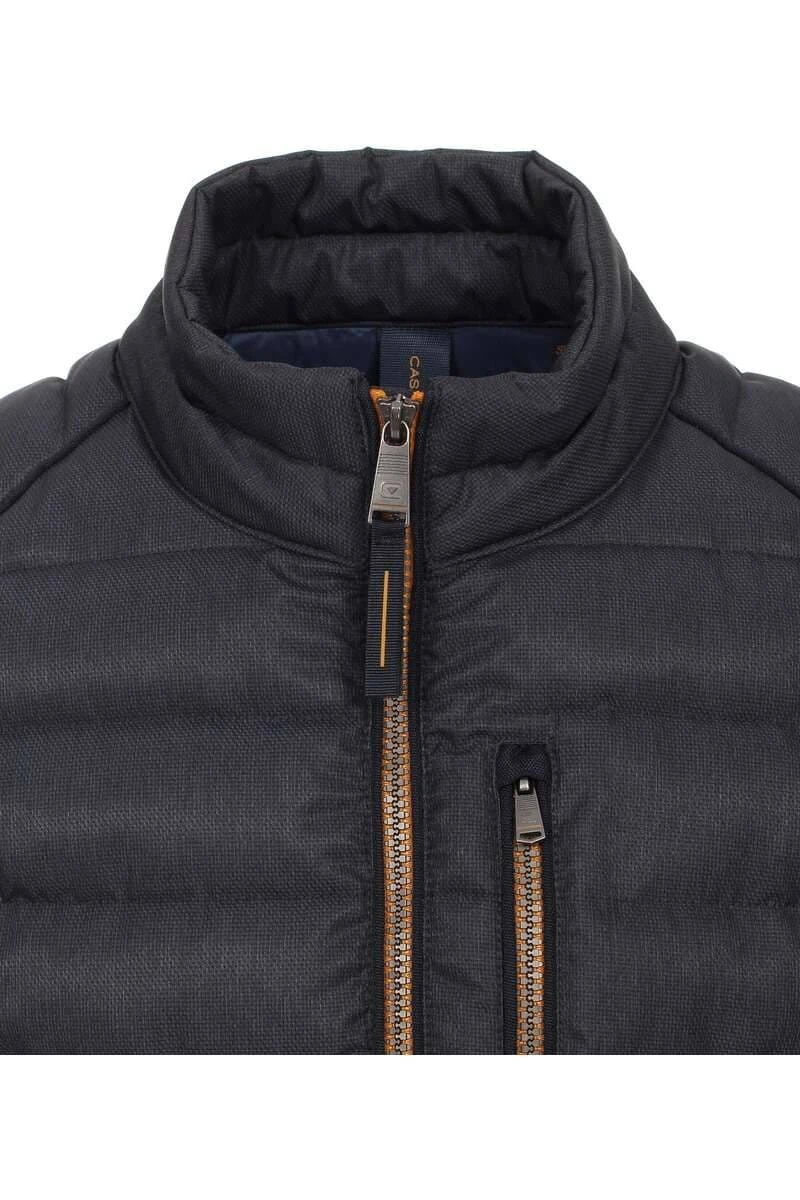 Casa Moda Herren Jacke Dunkelblau 7 Casa Moda Herren Jacke Dunkelblau – Bild 5