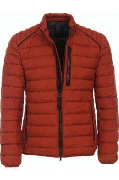 Casa Moda Herren Jacke Braun/grau