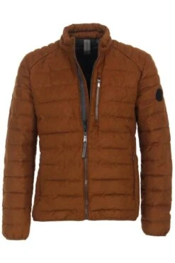 Casa Moda Herren Jacke Braun