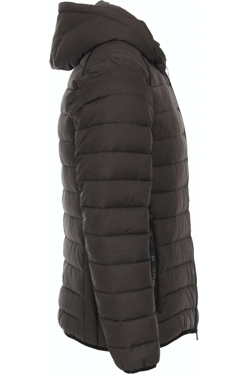 Casa Moda Herren JackeKapuze Grau/braun 8 Casa Moda Herren JackeKapuze Grau/braun – Bild 6