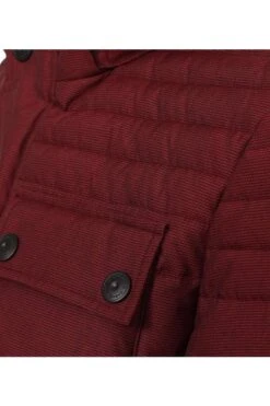 Casa Moda Casual Fit Herren ParkaKapuze Bordeaux -Pullover Geschäft 523926800 436 2 800zkXqDF7t7Q8sY 1200x1200