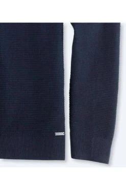 OLYMP Casual Modern Fit Herren Pullover Rundhals Marine 7 OLYMP Casual Modern Fit Herren Pullover Rundhals Marine -Pullover Geschäft 5301 85 18 4 800 1200x1200