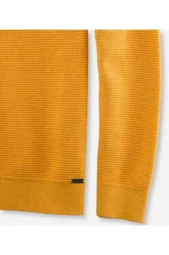 OLYMP Casual Modern Fit Herren Pullover Rundhals Ocker 7 OLYMP Casual Modern Fit Herren Pullover Rundhals Ocker -Pullover Geschäft 5301 85 56 2 800 1200x1200
