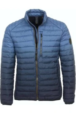 Casa Moda Outdoor Jacke Blau
