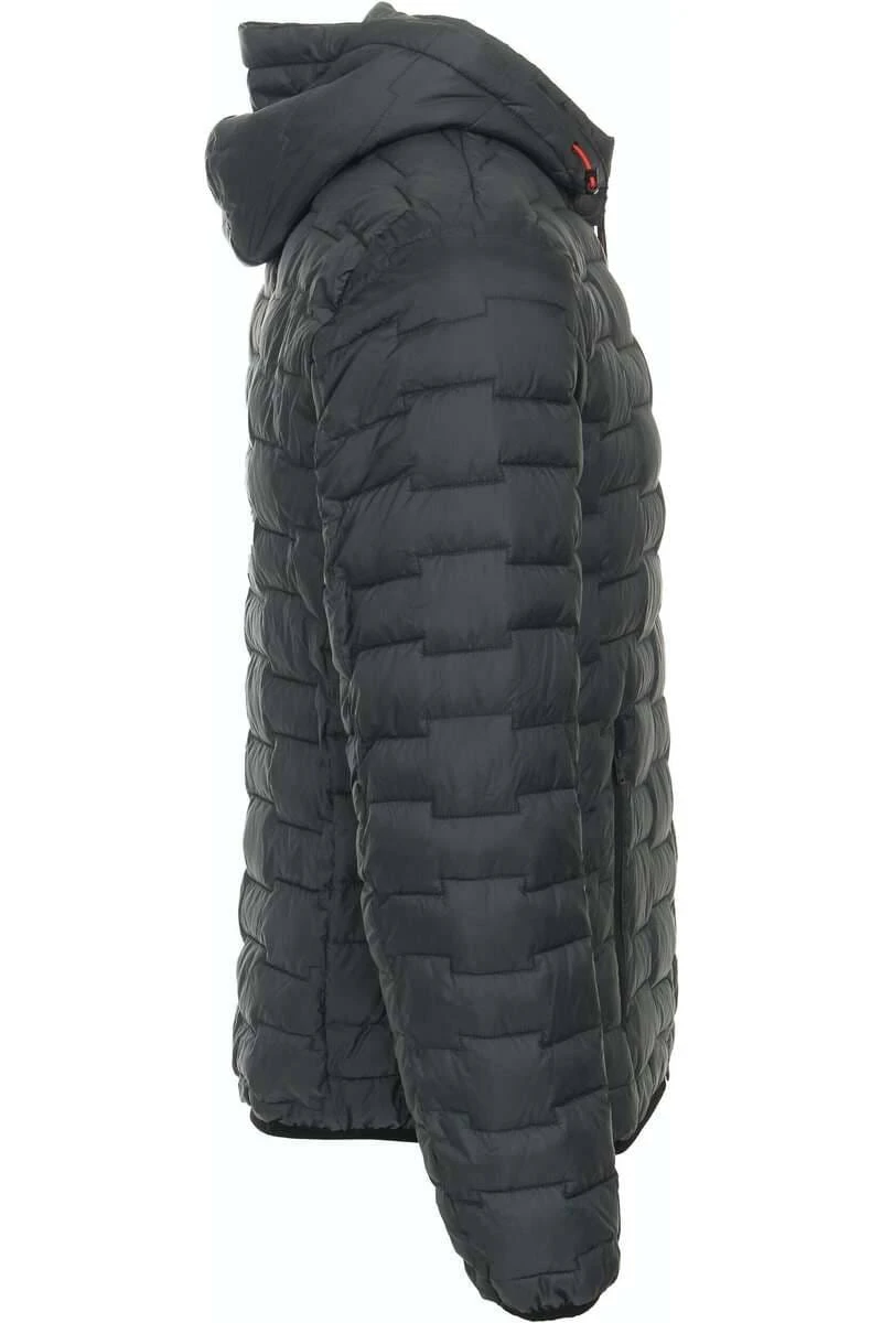 Casa Moda Herren JackeKapuze Braun 6 Casa Moda Herren JackeKapuze Braun – Bild 4