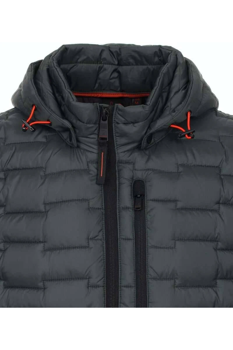 Casa Moda Herren JackeKapuze Braun 7 Casa Moda Herren JackeKapuze Braun – Bild 5