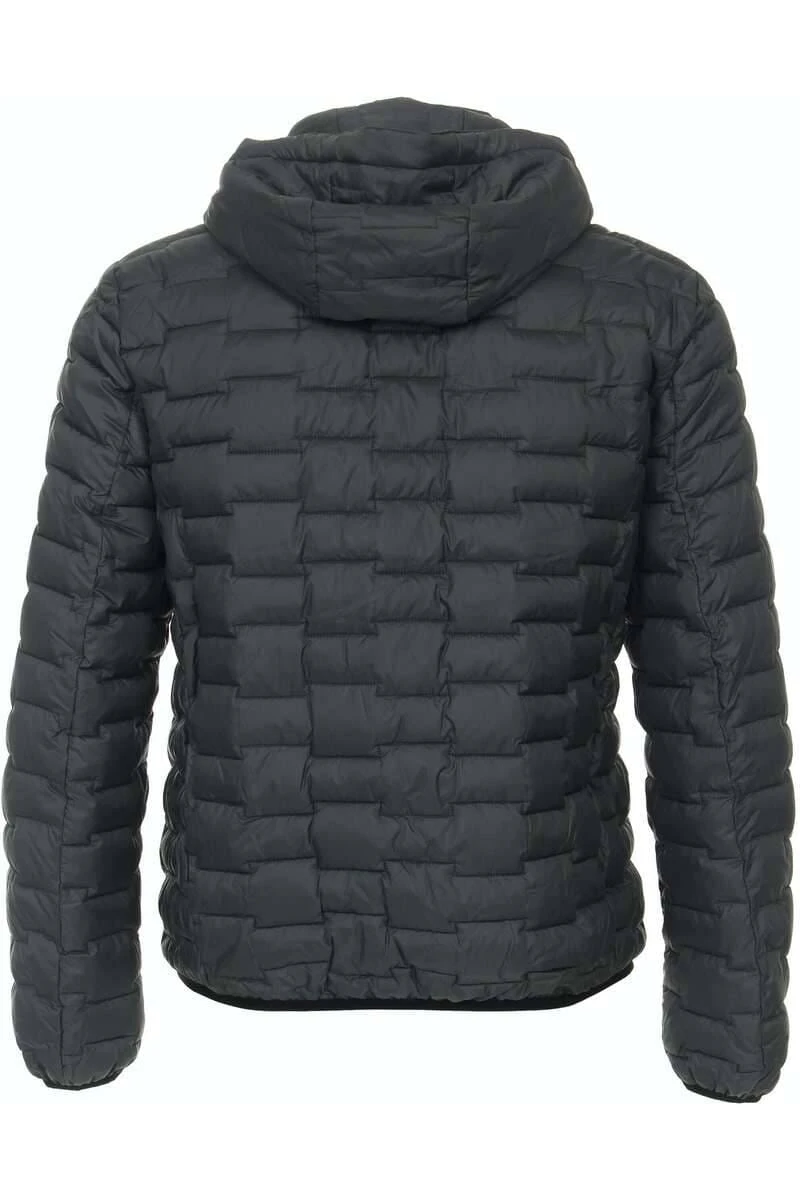 Casa Moda Herren JackeKapuze Braun 8 Casa Moda Herren JackeKapuze Braun – Bild 6