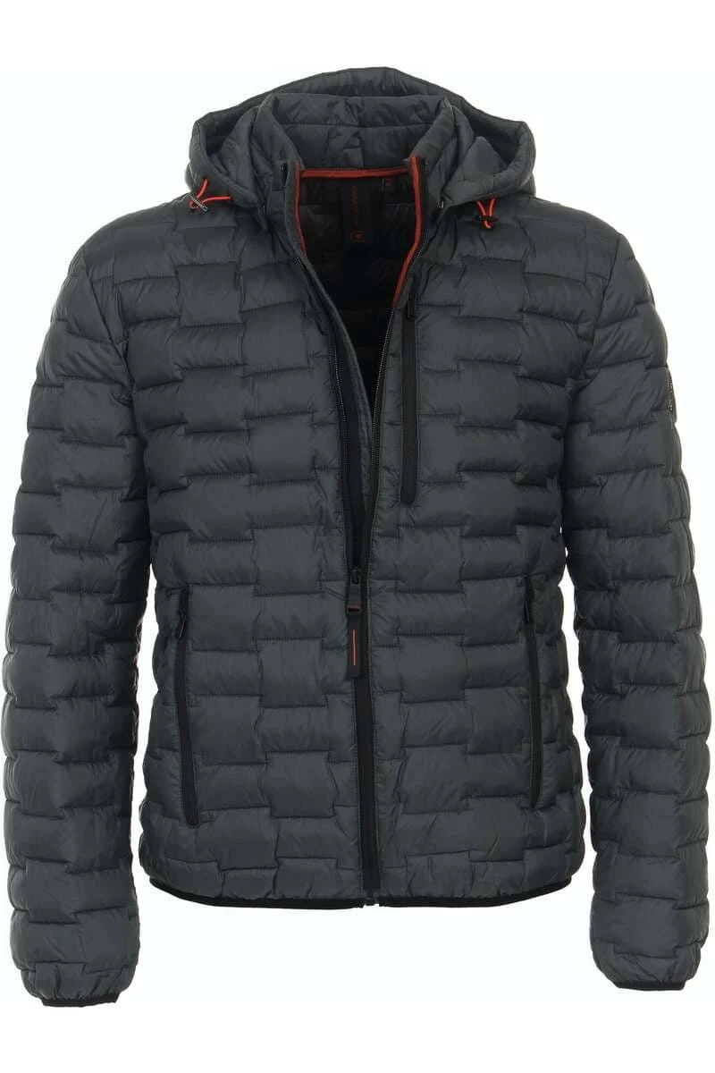 Casa Moda Herren JackeKapuze Braun 3 Casa Moda Herren JackeKapuze Braun