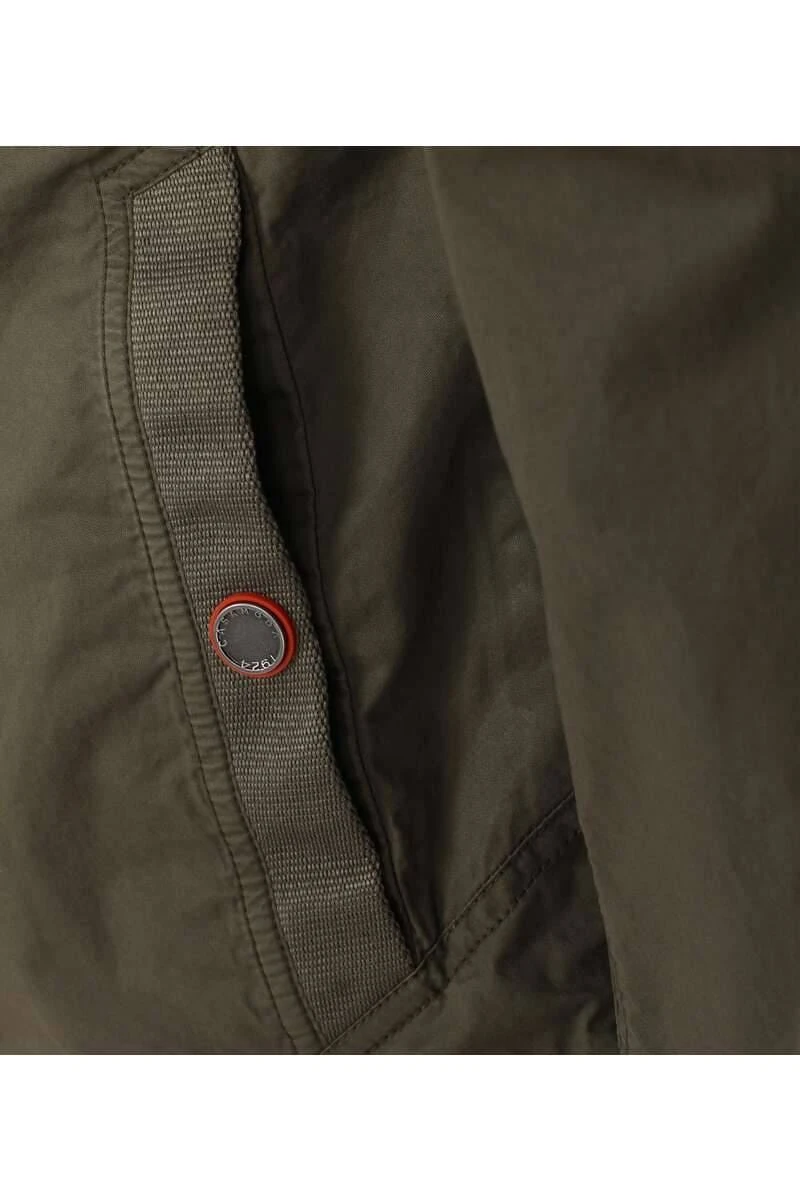 Casa Moda Herren JackeKnopfleiste Braun 4 Casa Moda Herren JackeKnopfleiste Braun – Bild 2