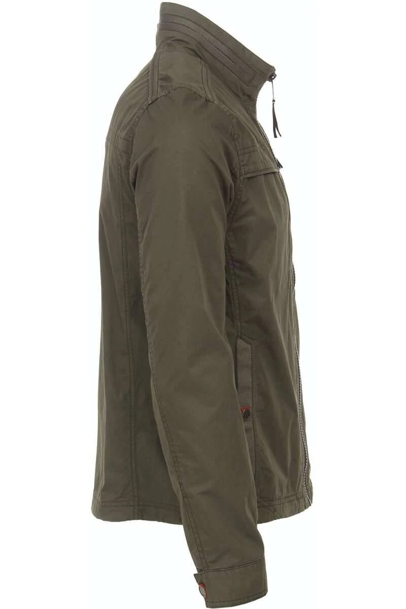 Casa Moda Herren JackeKnopfleiste Braun 6 Casa Moda Herren JackeKnopfleiste Braun – Bild 4