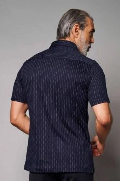 Desoto Slim Fit Poloshirt Navy/rot, Gemustert 7 Desoto Slim Fit Poloshirt Navy/rot, Gemustert -Pullover Geschäft 53738 30 547 1 800 1200x1200