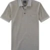 OLYMP Casual Modern Fit Poloshirt Khaki, Melange -Pullover Geschäft 5400 72 26 800 1200x1200