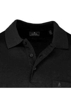 RAGMAN Regular Fit Longsleeve Poloshirt Schwarz, Einfarbig 5 RAGMAN Regular Fit Longsleeve Poloshirt Schwarz, Einfarbig -Pullover Geschäft 540291 009 1 800c78MRG2bHAcq9 1200x1200