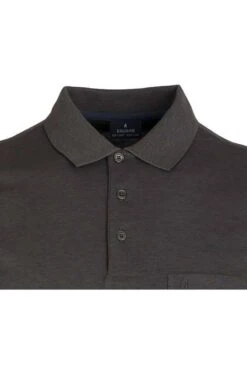 RAGMAN Soft Knit Regular Fit Longsleeve Poloshirt Schiefer, Einfarbig -Pullover Geschäft 540291 027 1 800mTgywrYgkpui6 1200x1200