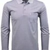 RAGMAN Soft Knit Regular Fit Longsleeve Poloshirt Taube, Einfarbig 1 RAGMAN Soft Knit Regular Fit Longsleeve Poloshirt Taube, Einfarbig -Pullover Geschäft 540291 073 800 1200x1200