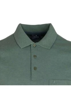 RAGMAN Soft Knit Regular Fit Longsleeve Poloshirt Schilf, Einfarbig -Pullover Geschäft 540291 341 1 800R5VXFonB4SpQF 1200x1200