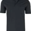 RAGMAN Regular Fit Poloshirt Anthrazit, Einfarbig