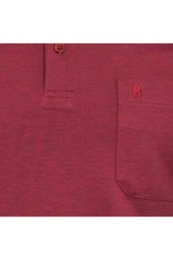 RAGMAN Soft Knit Regular Fit Poloshirt Koralle, Einfarbig -Pullover Geschäft 540391 606 3 800 1200x1200