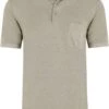 RAGMAN Soft Knit Regular Fit Poloshirt Kitt, Einfarbig -Pullover Geschäft 540391 881 800 1200x1200