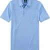 OLYMP Casual Modern Fit Poloshirt Hellblau, Einfarbig -Pullover Geschäft 5410 72 10 800 1200x1200