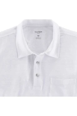 OLYMP Casual Modern Fit Poloshirt Off White, Einfarbig -Pullover Geschäft 5422 32 01 1 800 1200x1200