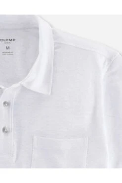 OLYMP Casual Modern Fit Poloshirt Off White, Einfarbig -Pullover Geschäft 5422 32 01 3 800 1200x1200