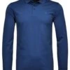 RAGMAN Soft Knit Regular Fit Poloshirt Dunkelblau, Einfarbig -Pullover Geschäft 5444091 793 800 1200x1200