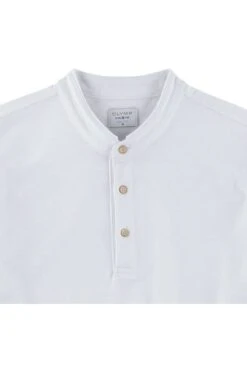 OLYMP Level Five Casual Body Fit Poloshirt Weiss, Einfarbig 5 OLYMP Level Five Casual Body Fit Poloshirt Weiss, Einfarbig -Pullover Geschäft 5457 32 00 1 800 1200x1200