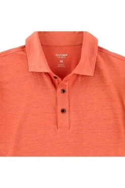 OLYMP Level Five Casual Body Fit Poloshirt Sienna, Einfarbig -Pullover Geschäft 5460 32 36 1 800 1200x1200