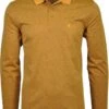 RAGMAN Regular Fit Longsleeve Poloshirt Orange, Meliert -Pullover Geschäft 5491591 158 8006KzCbXFuzM3tM 1200x1200