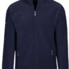 TRIGEMA Comfort Fit Herren Fleecejacke Zip Navy -Pullover Geschäft 55104 046 800 1200x1200