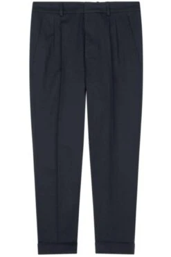 Seidensticker Regular Fit Herren Stoffhose Dunkelblau,Einfarbig -Pullover Geschäft 553999 19 3 800 1200x1200