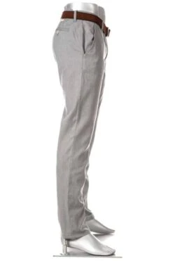 Alberto LOU-J Regular Fit Herren Chino Grün,Einfarbig -Pullover Geschäft 5987 1918 615 6 800 1200x1200