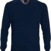 Redmond Herren Pullover V-Ausschnitt Marine -Pullover Geschäft 600 110 800 1200x1200