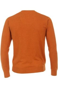 Redmond Casual Regular Fit Herren Pullover V-Ausschnitt Hellorange 7 Redmond Casual Regular Fit Herren Pullover V-Ausschnitt Hellorange -Pullover Geschäft 600 403 9 800 1200x1200