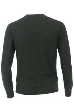 Redmond Casual Regular Fit Herren Pullover V-Ausschnitt Dunkelgrün -Pullover Geschäft 600 626 8 800 1200x1200