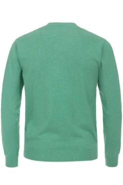 Redmond Casual Regular Fit Herren Pullover V-Ausschnitt Grün -Pullover Geschäft 600 628 8 800 1200x1200